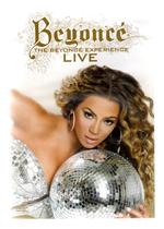 Dvd Beyonce - The Beyonce Experience Live