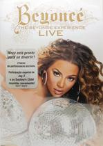 DVD Beyoncé The Beyoncé Experience Live DVD Beyoncé The Beyoncé Experience Live