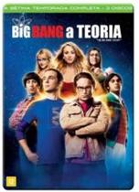 DVD Big Bang, A Teoria - Sétima Temporada (3 DVDs) - 953170