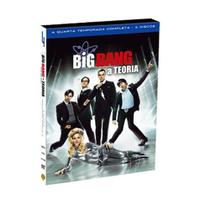 DVD - Big Bang Theory - 4ª Temporada Completa