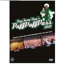 DVD Bigg Snoop Doggs Puff Puff Pass Tour - UST