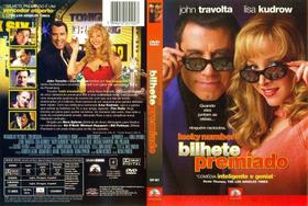 DVD Bilhete Premiado - NEW WAY FILMES