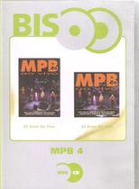 Dvd Bis - Ao Vivo - Mpb 4 - 40 Anos Ao Vivo - 2 Discos - MUSIC FROM