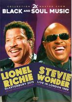Dvd black and soul music