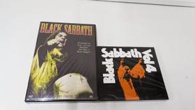 Dvd black sabbath+cd black sabbath vol 4 (dvd+cd)