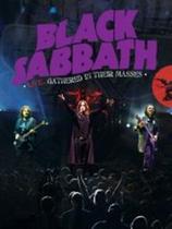 DVD Black Sabbath - Live...Gathered In Their Masses - 2013