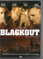 DVD Blackout Sentiu Minha Falta - Dennis Hopper DVD Blackout Sentiu Minha Falta - Dennis Hopper