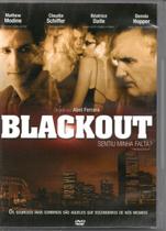 DVD Blackout Sentiu Minha Falta - NEW WAY FILMES