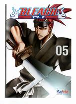 Dvd Bleach - Vol 05 Dvd Bleach - Vol 05