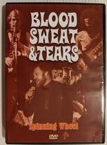 DVD Blood, Sweat And Tears Spinning Wheel - cherry red films