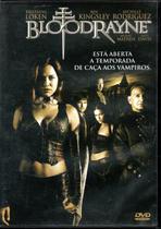 Dvd bloodrayne Dvd bloodrayne