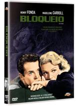 Dvd Bloqueio - Henry Fonda (1938)