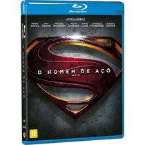 DVD Blu Ray Homem De Aço