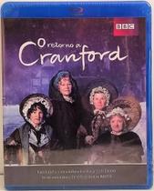DVD Blu Ray O Retorno A Cranford - Bbc