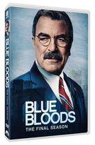 DVD Blue Bloods: 1ª Temporada (ou última temporada, dependendo do conteúdo)