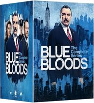 DVD Blue Bloods - A Série Completa