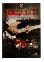 Dvd Blues Etílicos - Ao Vivo No Bolshoi Pub - SUBSTANCIAL