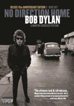 Dvd bob dylan - no direction home