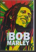 Dvd Bob Marley - Dossiê - Original Lacrado Dvd Bob Marley - Dossiê - Original Lacrado