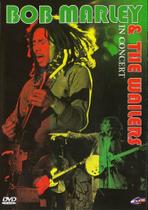 DVD - Bob Marley & The Wailers In Consert - Usa Records