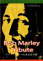DVD Bob Marley - Tribute - Sonopress