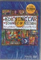 DVD Bob Sinclar Soundz of Freedom Incluindo Love Generation - BUILDING