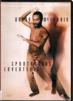 Dvd Bobby Mcferrin - Spontaneous Inventions - EMI