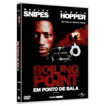 DVD Boiling Point - Em ponto de bala (NOVO) Legendado