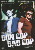 DVD Bon Cop Bad Cop - Colm Feore