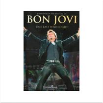 DVD Bon Jovi One Last Wild Night - Bem Conservado