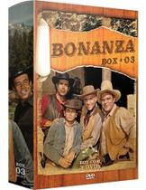 Dvd bonanza volume 3 - box com 3 dvds