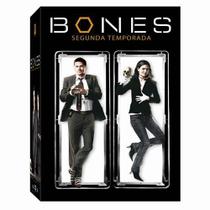 DVD Bones Segunda Temporada Completa
