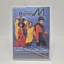 Dvd Boney M - The Greatest Hits