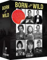 DVD Born To Be Wild - Box com 3 DVDs