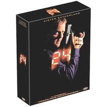 DVD Box 24 Horas 2ª temporada - Century Fox