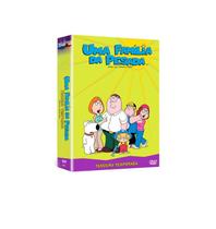 DVD Box 3 Discos Uma Família Da Pesada Temp 3ª Temporada