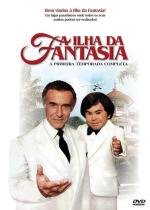 Dvd Box A Ilha Da Fantasia 1ª Temporada 4 Discos - Vinyx