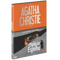 DVD Box - Agatha Christie: A Maldição do Espelho - Vinyx