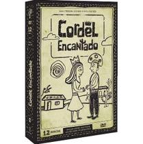 Dvd Box Cordel Encantado (12 Dvds) - Globo Marcas