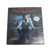 DVD Box Damages Primeira Temporada com Luva DVD Box Damages Primeira Temporada com Luva