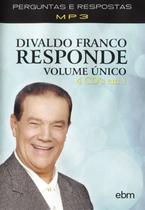 Dvd Box Divaldo Franco Responde (volume único) 1 Ed 1 ed