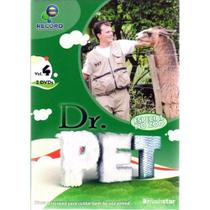 DVD Box Dr. Pet 4ª Temporada 2 DISCOS - FLASHSTAR