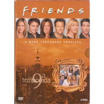 DVD Box Friends Nona Temporada DVD Box Friends Nona Temporada