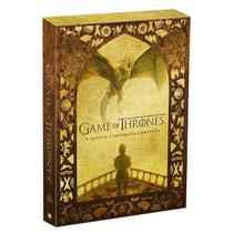 DVD Box - Game of Thrones - 5ª Temporada - Warner Bros