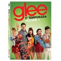 Dvd - Box Glee: 2ª Temporada - Volume 1 - 3 Discos - FOX