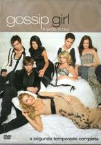 DVD Box Gossip Girl 2ª Temporada