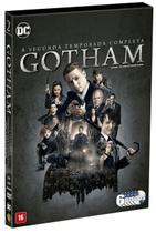 DVD Box - Gotham - 2ª Temporada