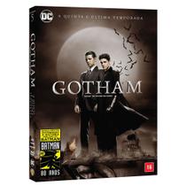 DVD Box - Gotham - 5ª e Última Temporada