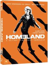 DVD BOX Homeland - Setima Temporada Completa