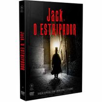 DVD Box - Jack, O Estripador - Obras Primas Do Cinema DVD Box - Jack, O Estripador - Obras Primas Do Cinema